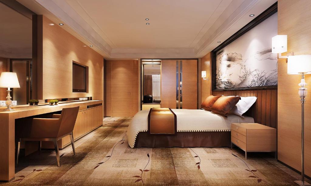 צ'נגדו House International Hotel חדר תמונה