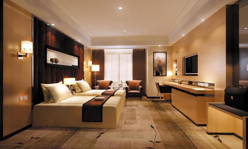 צ'נגדו House International Hotel חדר תמונה