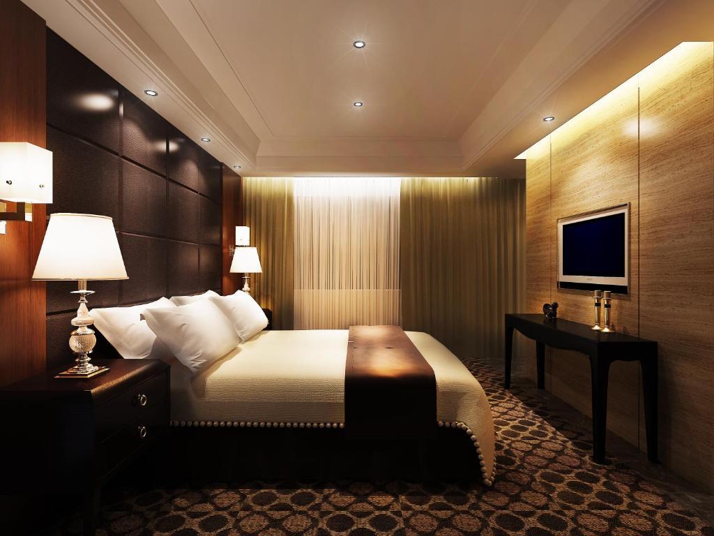צ'נגדו House International Hotel מראה חיצוני תמונה