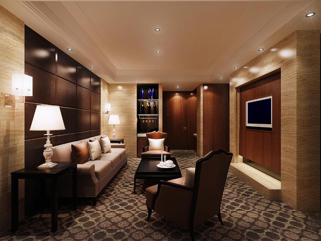 צ'נגדו House International Hotel מראה חיצוני תמונה
