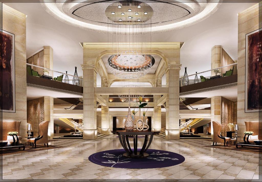 צ'נגדו House International Hotel מראה חיצוני תמונה