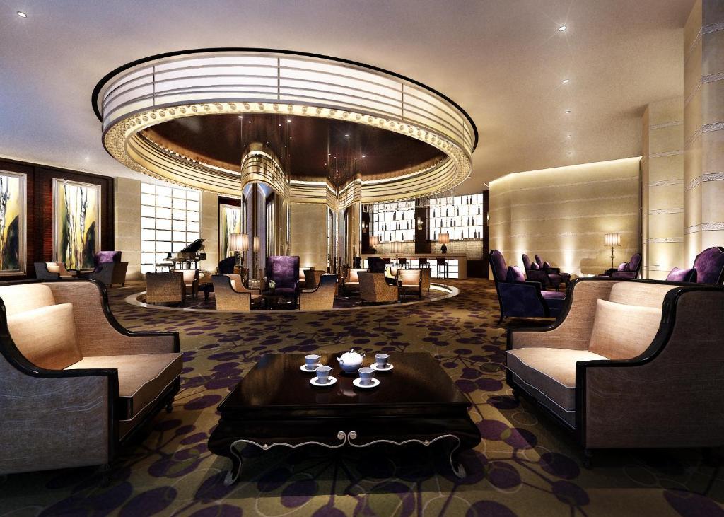צ'נגדו House International Hotel מראה חיצוני תמונה