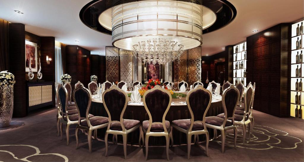 צ'נגדו House International Hotel מראה חיצוני תמונה