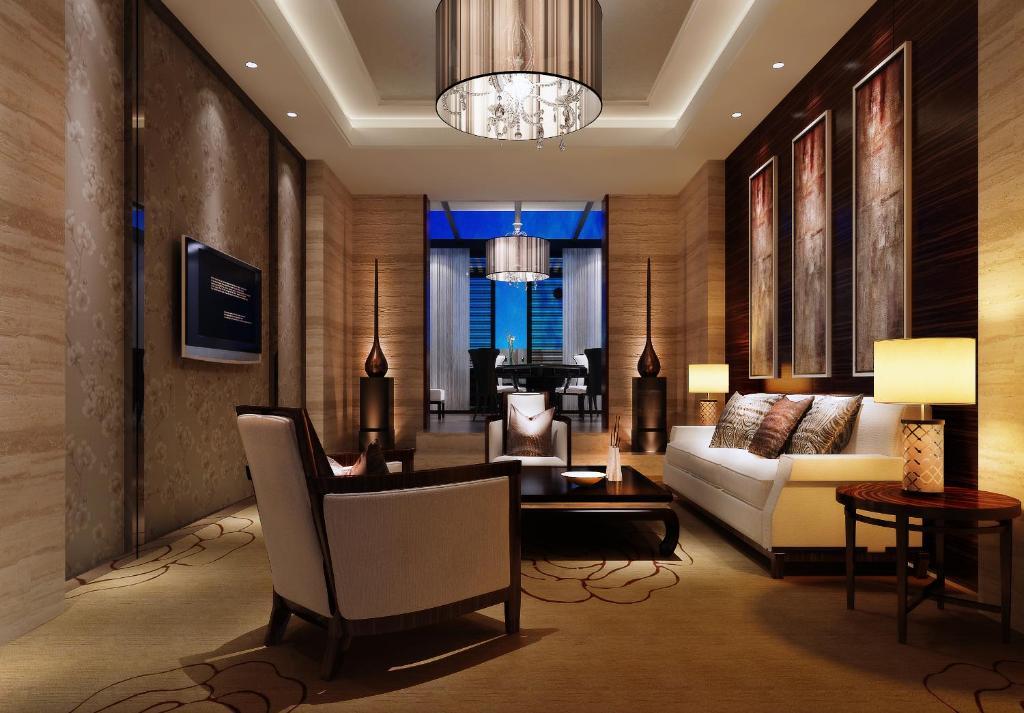 צ'נגדו House International Hotel מראה חיצוני תמונה