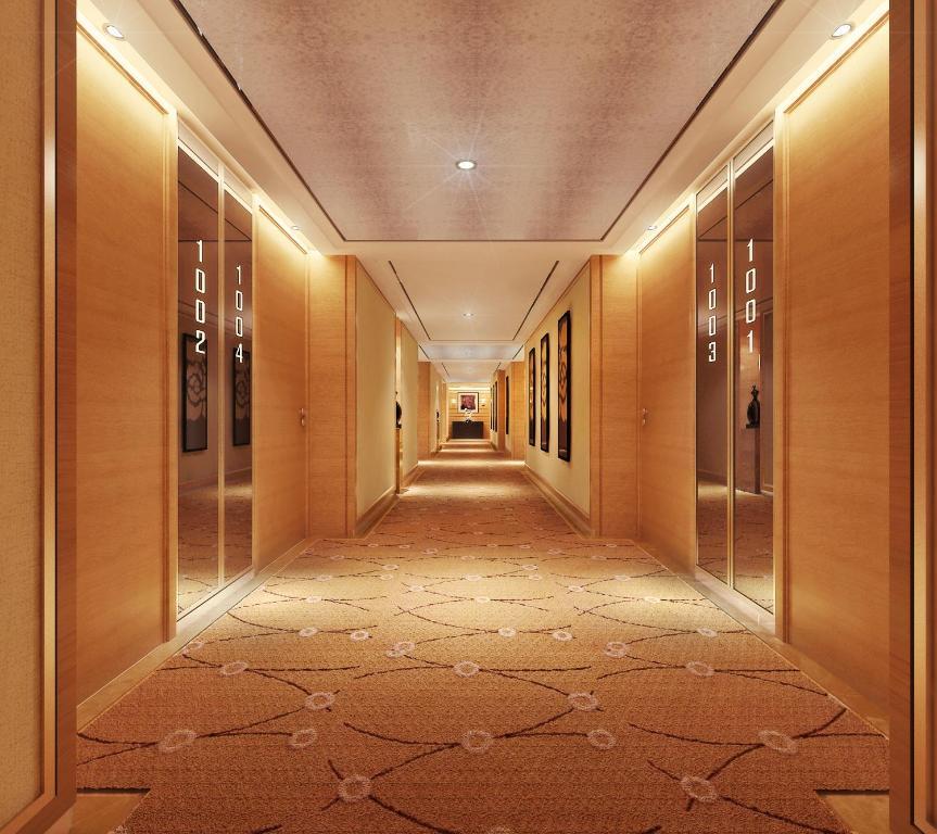 צ'נגדו House International Hotel מראה חיצוני תמונה
