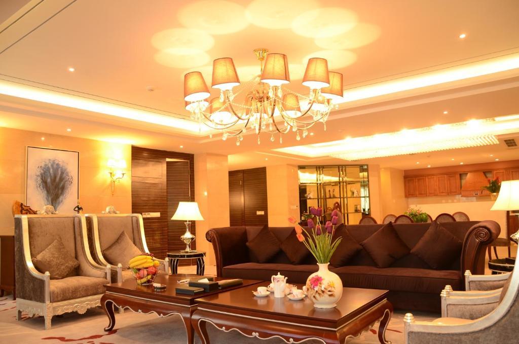 צ'נגדו House International Hotel מראה חיצוני תמונה