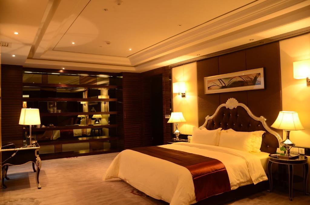 צ'נגדו House International Hotel מראה חיצוני תמונה