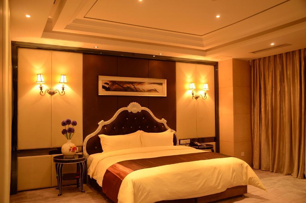 צ'נגדו House International Hotel חדר תמונה