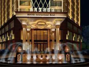 צ'נגדו House International Hotel מראה חיצוני תמונה